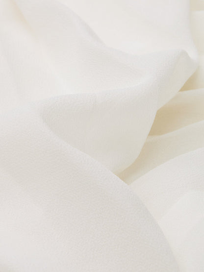 Micaela | Vestido largo plisado de diseño