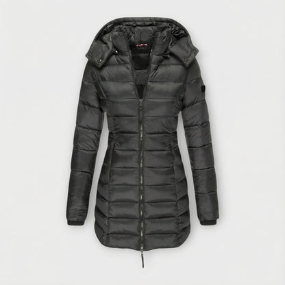 MATHILDE™ | Elegante y aislante abrigo de invierno