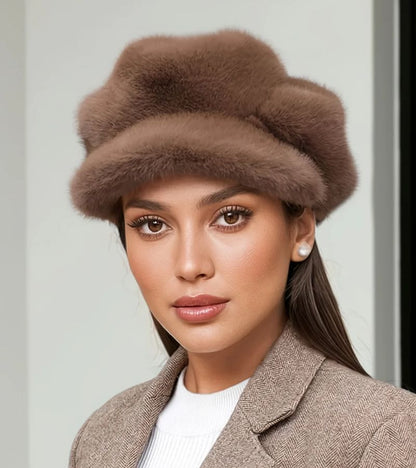 Rosalie | Gorro suave y refinada