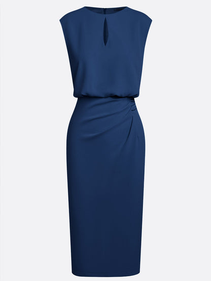 María | Vestido midi de diseño