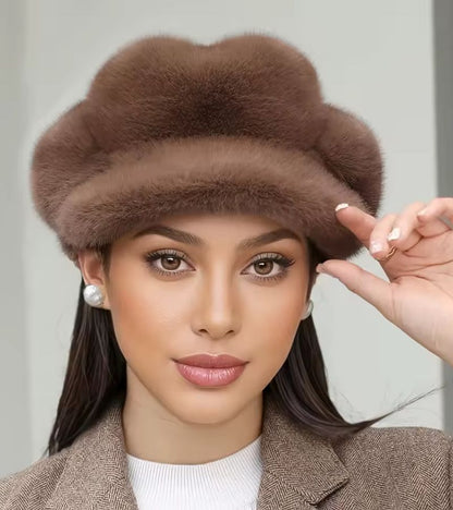 Rosalie | Gorro suave y refinada