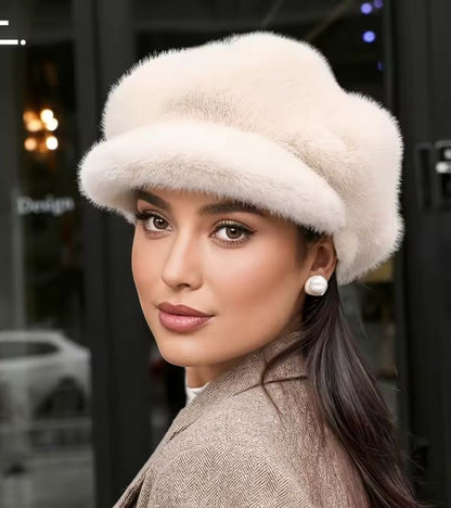 Rosalie | Gorro suave y refinada