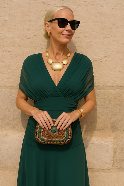 Aura | Vestido Largo