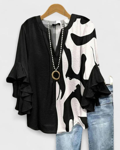 Angela | Blusa ligera de día