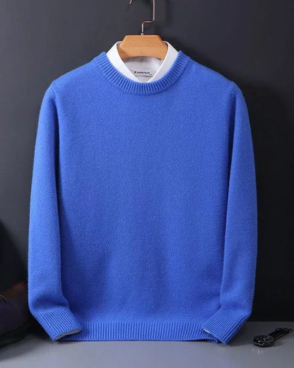 Gabriel | Suéter de Cachemira suave