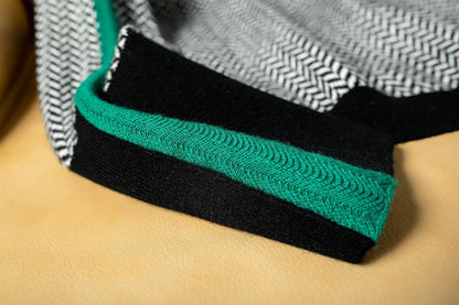 Daniela | Suéter con rayas sofisticadas