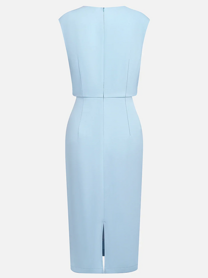 María | Vestido midi de diseño