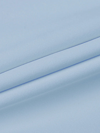 Micaela | Vestido largo plisado de diseño