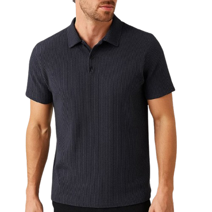 Jorge | Polo de punto cómodo