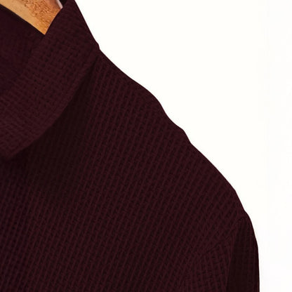 Jorge | Polo de punto cómodo