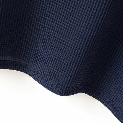 Jorge | Polo de punto cómodo